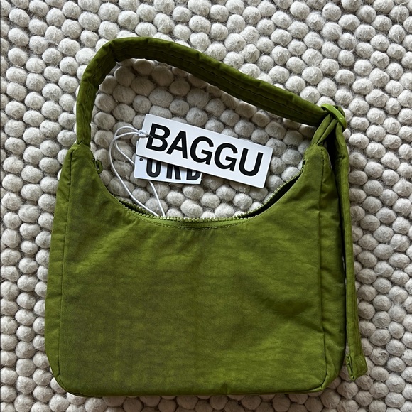 BAGGU Handbags - Baggu Green Juice mini shoulder bag
